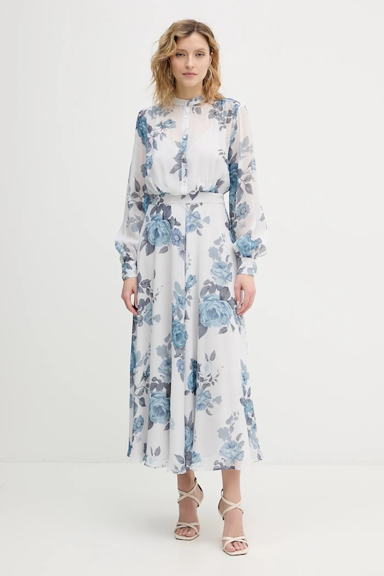 Marella sukienka MASTRO casual niebieski 2613221151200