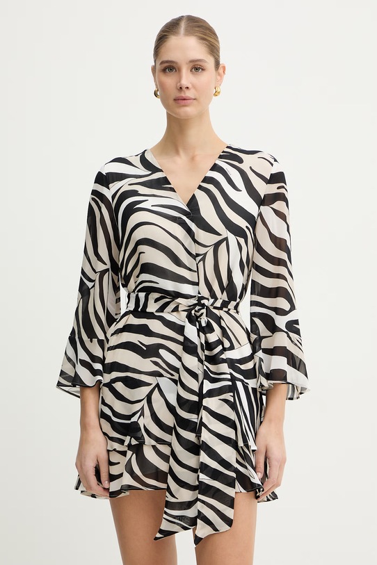 Marella sukienka NINFE trzy czwarte czarny 2613221164200