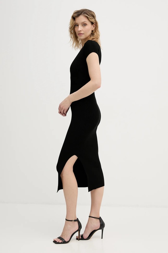 Marella sukienka POGGIO 2613321071200 czarny SS26