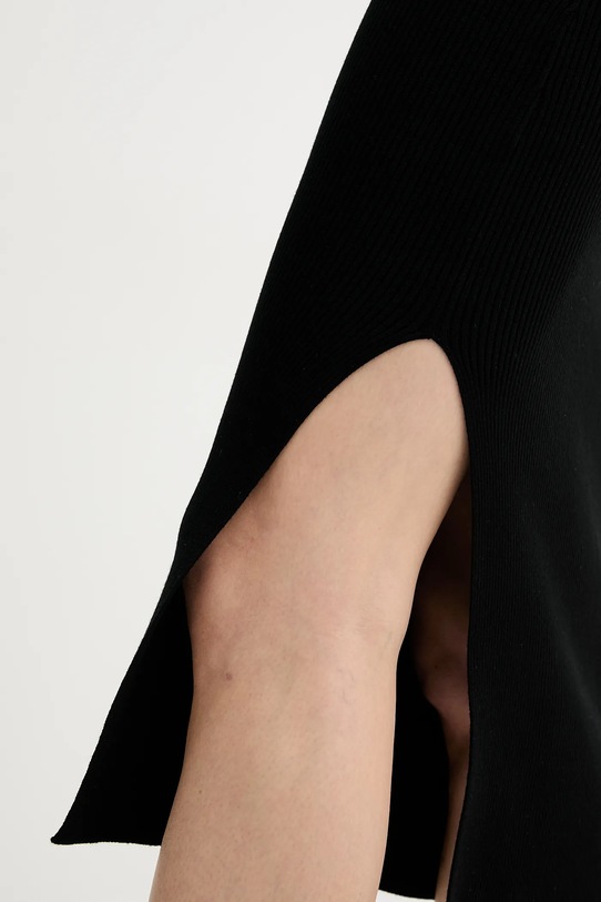 Marella sukienka POGGIO 2613321071200 czarny