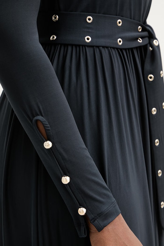 Marella sukienka EDOTTO 2613621024200 granatowy