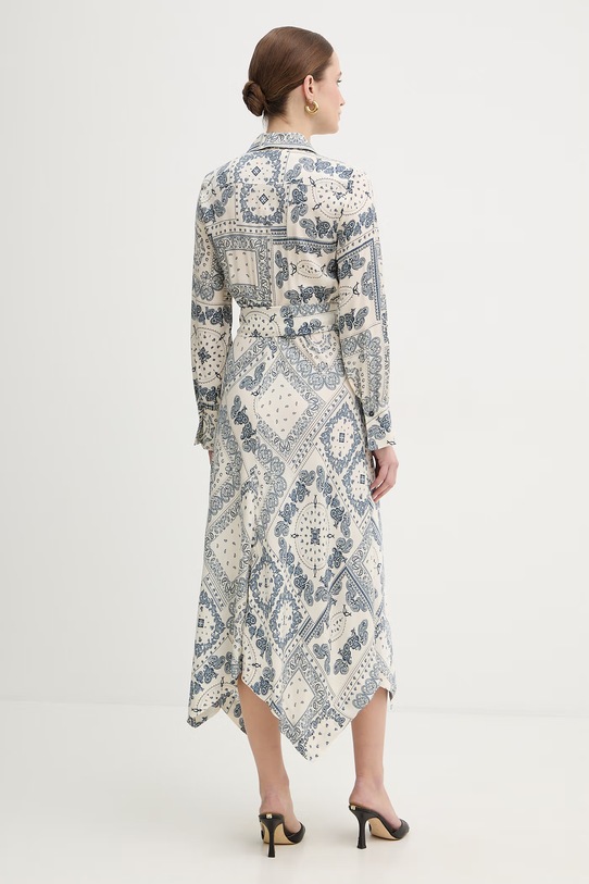 Odzież IBlues sukienka ACAICI 2617221071200 beżowy