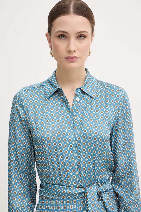 IBlues sukienka ACAICI niebieski 2617221071200