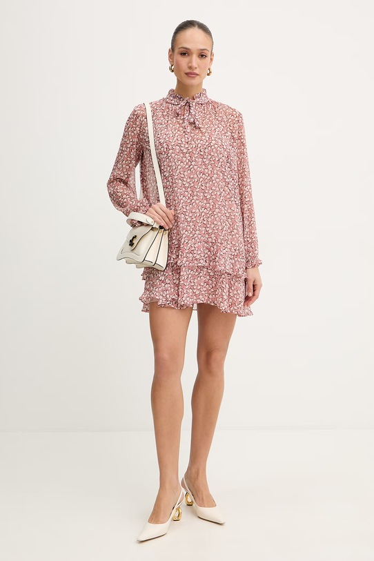 IBlues sukienka UFO 2617221111200 różowy SS26