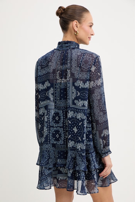 Odzież IBlues sukienka UFO 2617221111200 granatowy