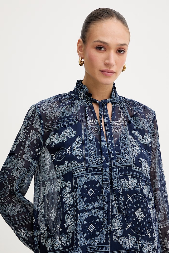 IBlues sukienka UFO granatowy 2617221111200