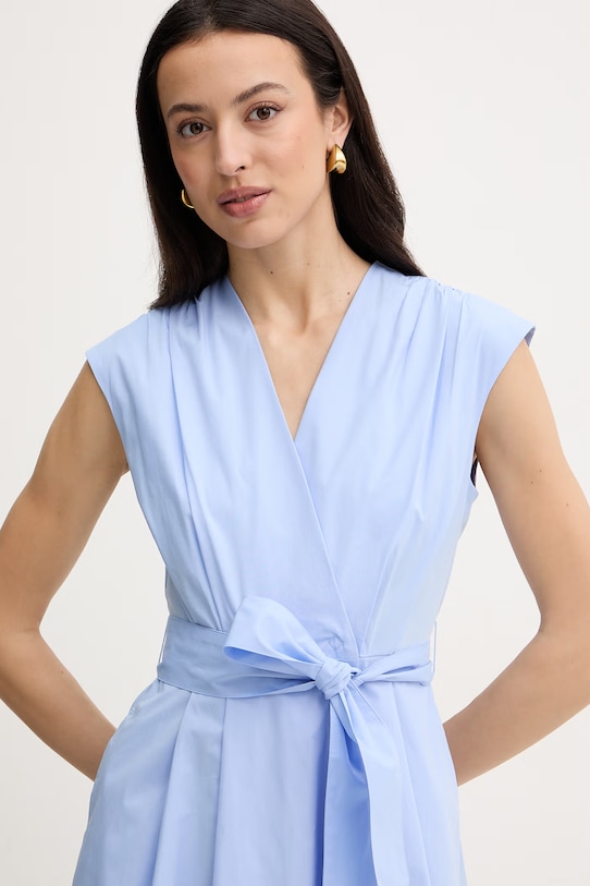 Marella sukienka FILO1 niebieski 2613221372200