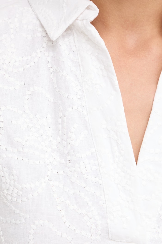 Marella літня сукня з додаванням льону Emme by Marella 2615221222200