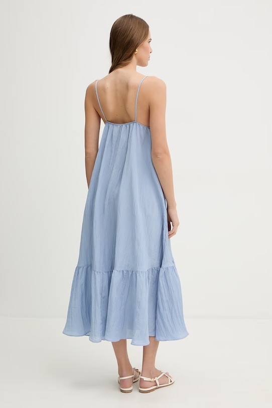 Ρούχα Φόρεμα IBlues ACINOSO 2617221162200 μπλε