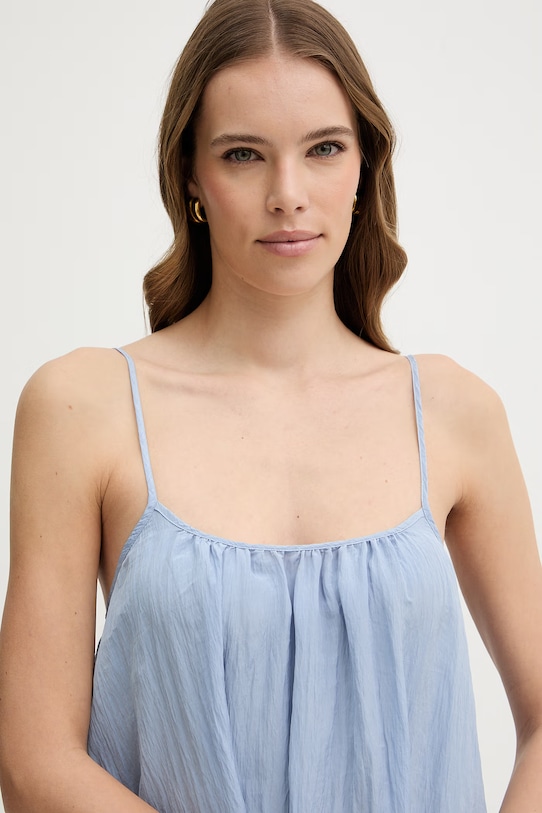 Φόρεμα IBlues ACINOSO μπλε 2617221162200