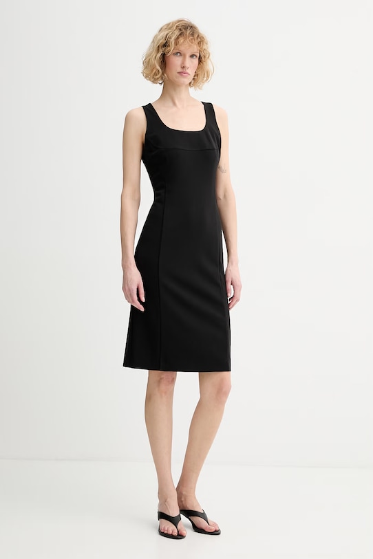 Calvin Klein malé čierne LV044F019G čierna SS26