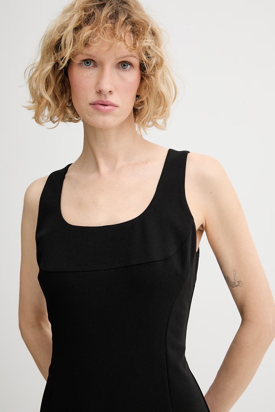 Calvin Klein malé čierne čierna LV044F019G