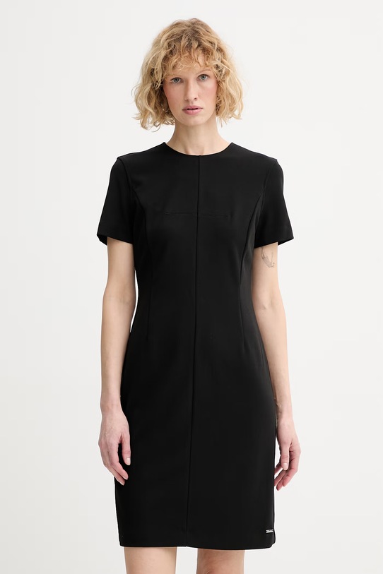 Calvin Klein malé čierne čierna LV044F020G