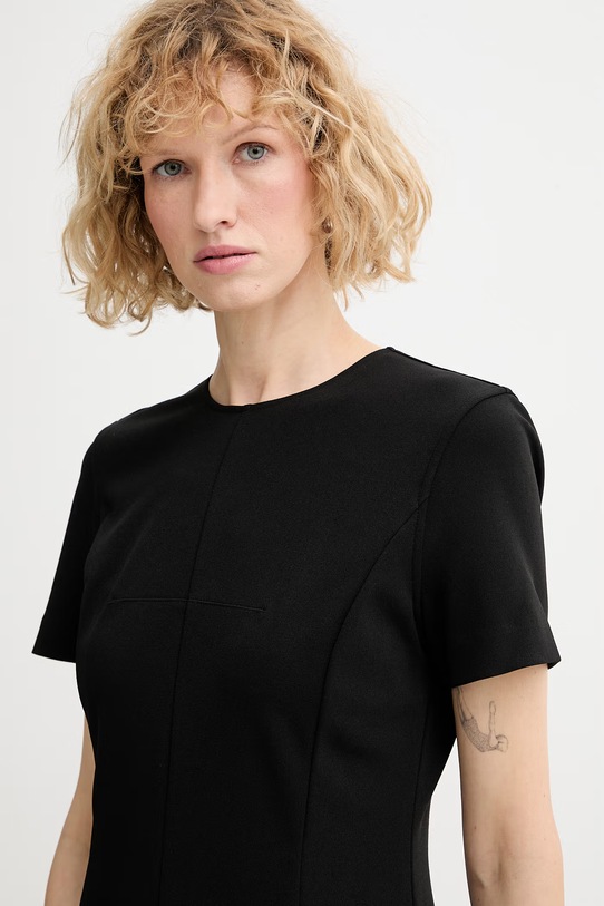 Calvin Klein malé čierne čierna LV044F020G