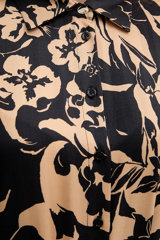 Simona Corsellini sukienka P26CPAB02001 czarny