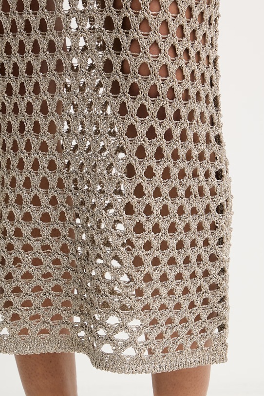 Simona Corsellini sukienka z wiskozą P26CPABO0301