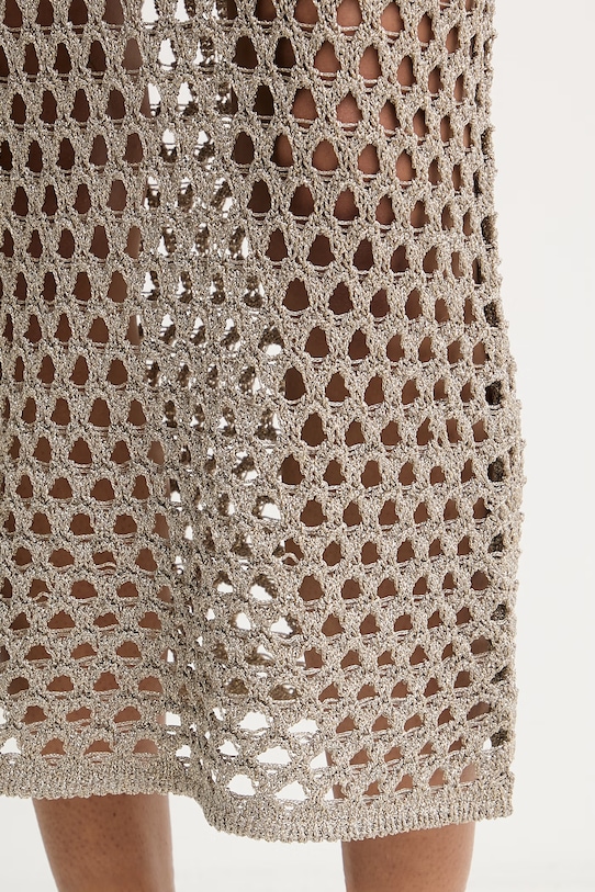 Simona Corsellini šaty s viskózou P26CPABO0301