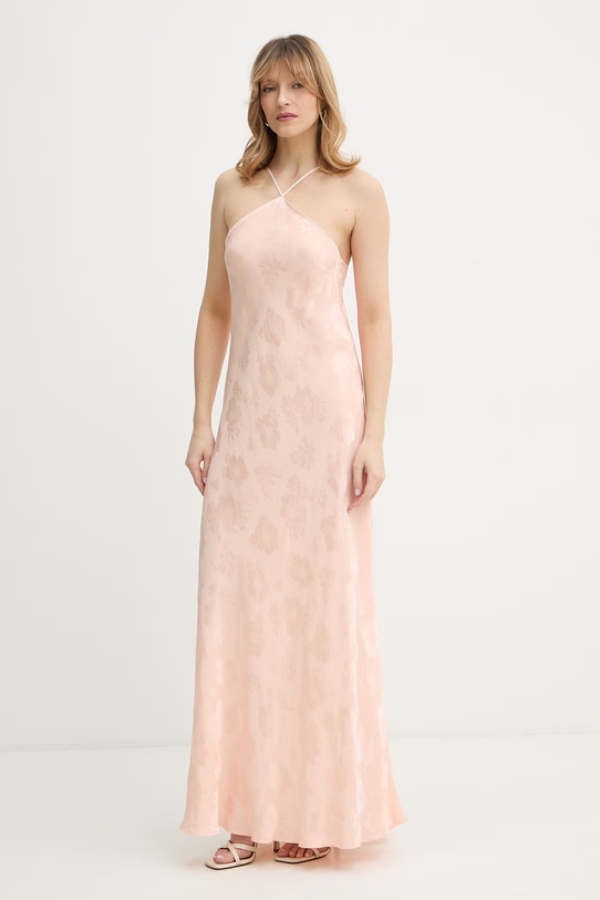 Forte Forte sukienka 14561.my.dress różowy SS26