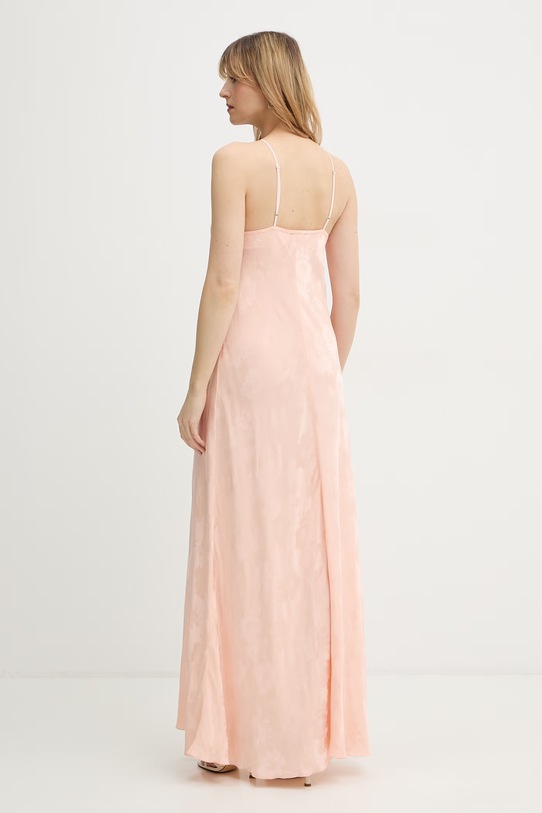 Odzież Forte Forte sukienka 14561.my.dress różowy