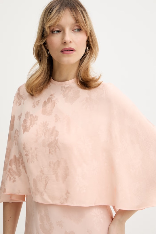 Φόρεμα Forte Forte 14561.my.dress ροζ