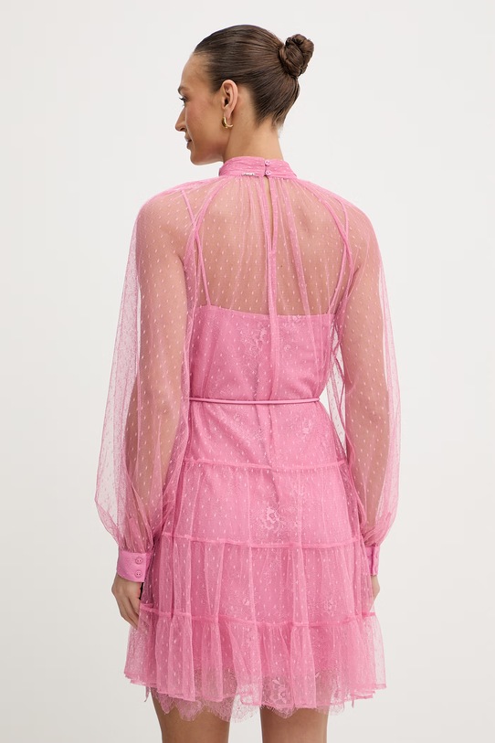 Abbigliamento Twinset vestito 261TP2771 rosa