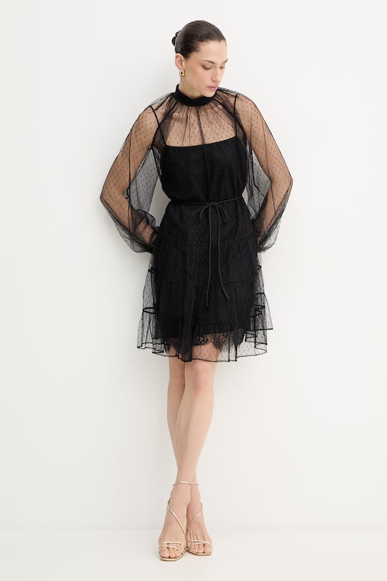 Φόρεμα Twinset 261TP2771 μαύρο SS26