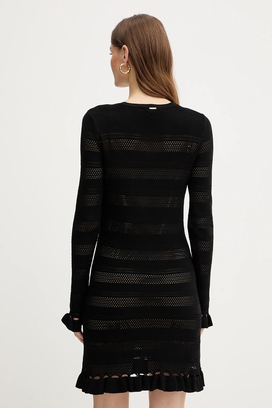 Odzież Twinset sukienka 261TP3081 czarny