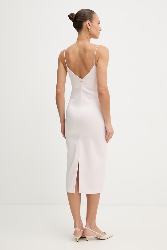 Одяг Сукня Twinset 261TP2416 рожевий