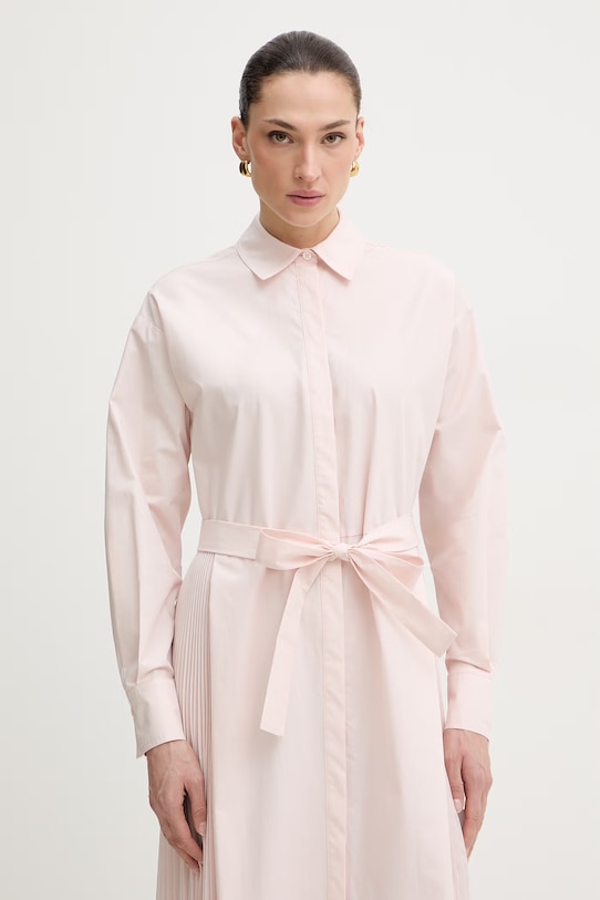 Платье Twinset розовый 261TE2031