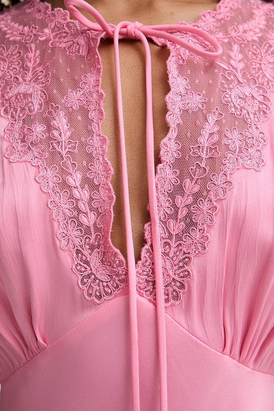 Twinset vestito in viscosa 261TP212B