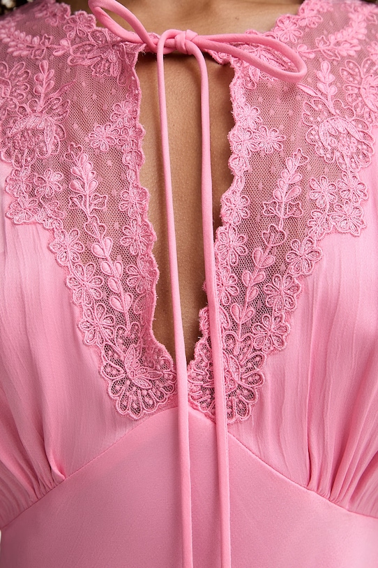 Twinset vestito in viscosa 261TP212B