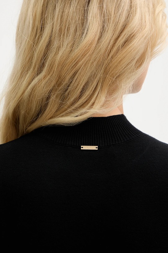 Twinset sukienka 261TP3163 czarny