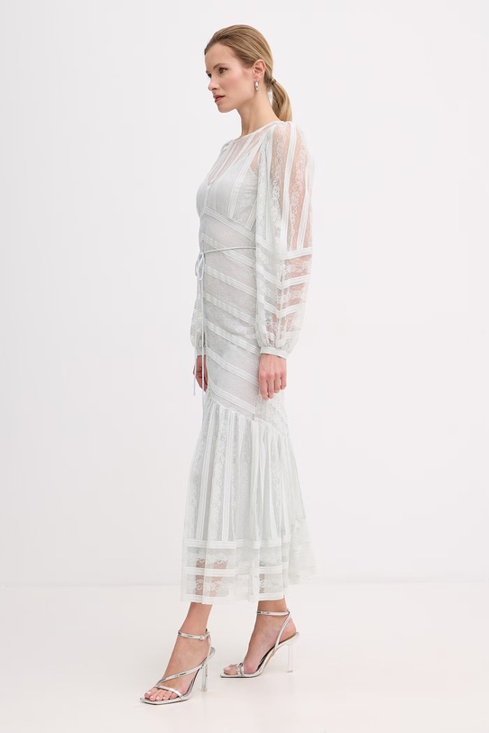 Twinset sukienka 261TP2542 zielony SS26