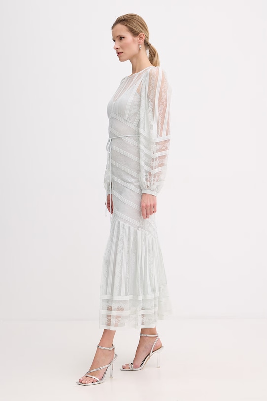 Twinset sukienka 261TP2542 zielony SS26