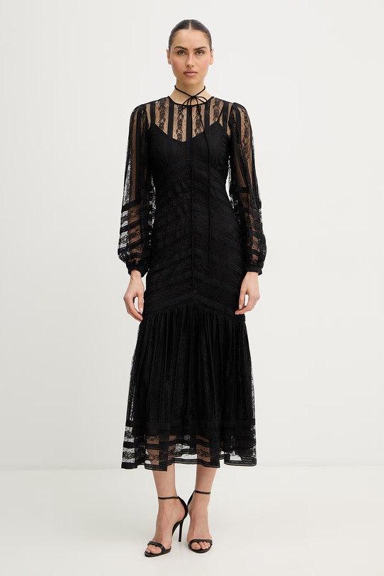 Φόρεμα Twinset 261TP2542 μαύρο SS26