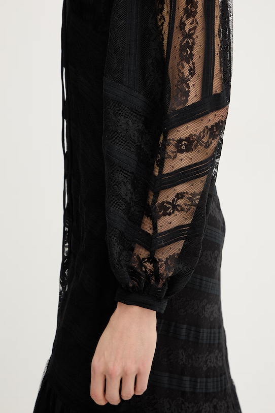 Φόρεμα Twinset 261TP2542 μαύρο