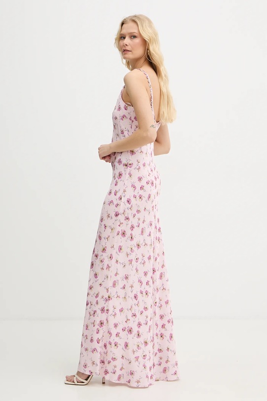 Twinset sukienka 261TP210D różowy SS26