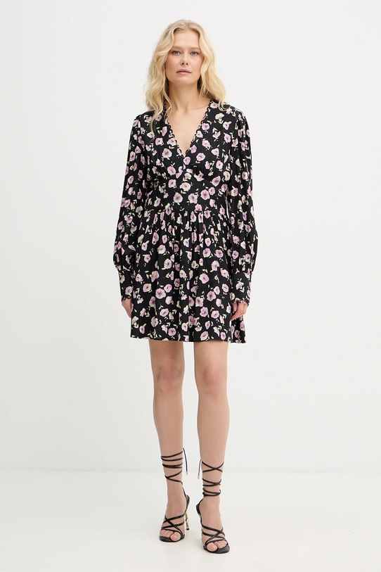 Twinset sukienka 261TP210B czarny SS26