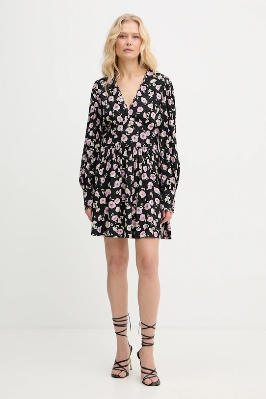 Twinset sukienka 261TP210B czarny SS26