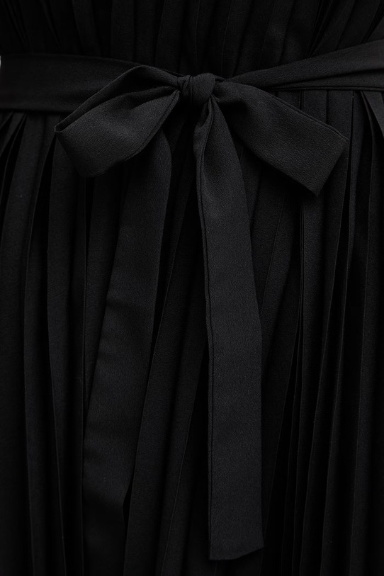 Φόρεμα Twinset 261TE2030 μαύρο