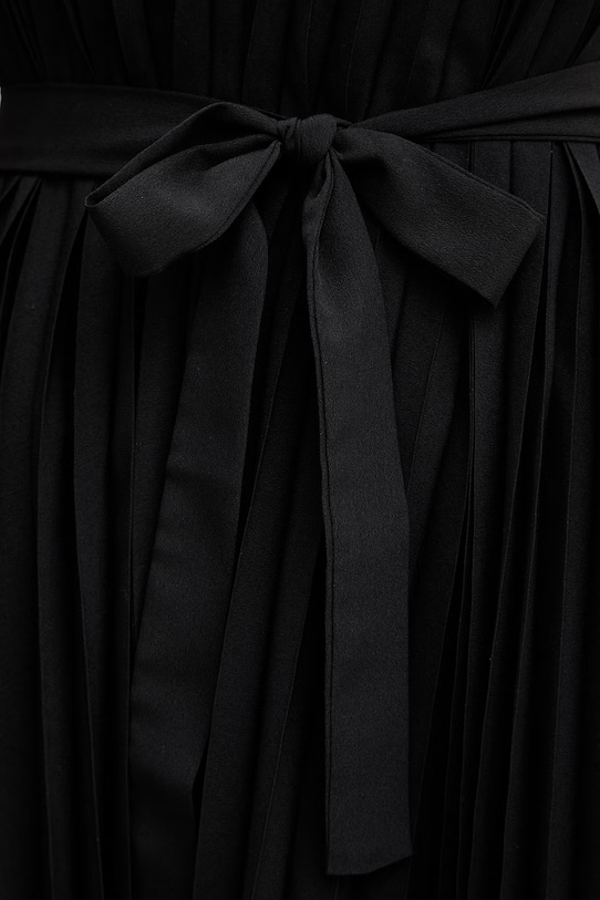 Φόρεμα Twinset 261TE2030 μαύρο