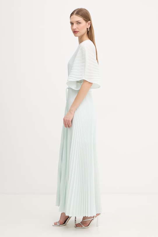 Рокля Twinset 261TP2562 тюркоазен SS26