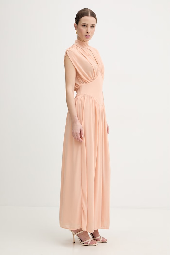 Twinset sukienka 261TP2601 różowy SS26