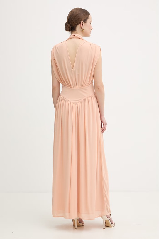 Odzież Twinset sukienka 261TP2601 różowy