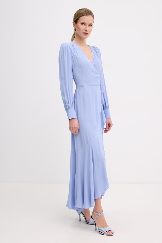 Twinset сукня 261TP2072 блакитний SS26