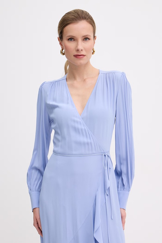 Twinset сукня блакитний 261TP2072