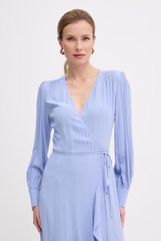 Twinset Φόρεμα μπλε 261TP2072