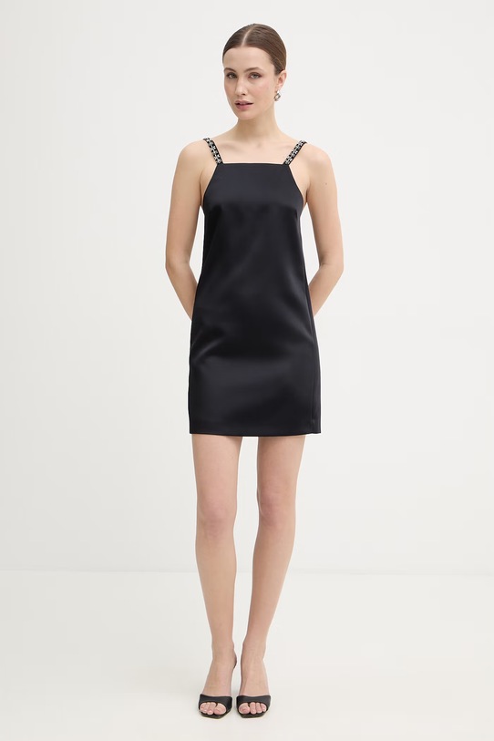 Twinset sukienka 261TP2411 czarny SS26