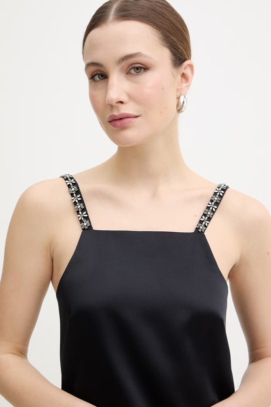 Twinset sukienka 261TP2411 czarny