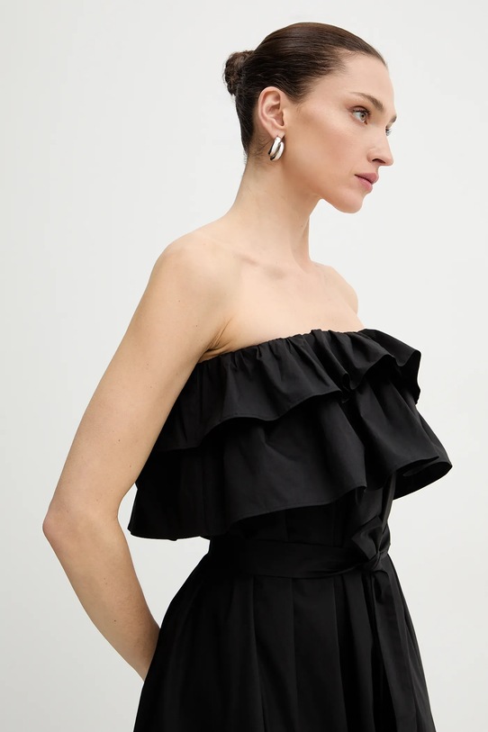 Φόρεμα Twinset μαύρο 261AP2133